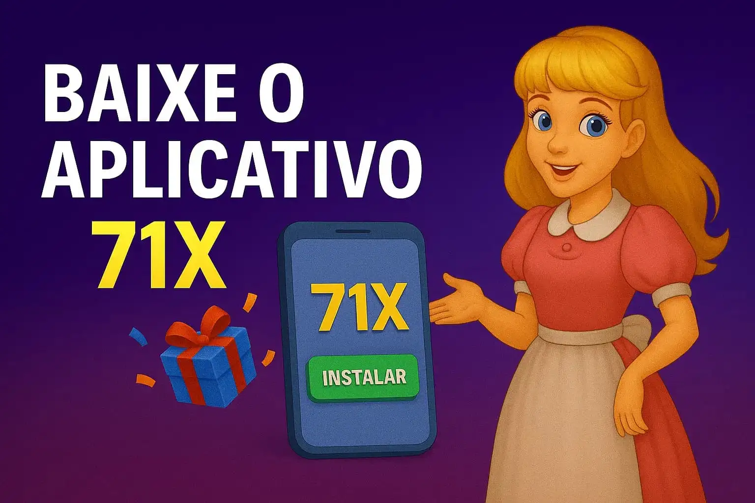 71X App